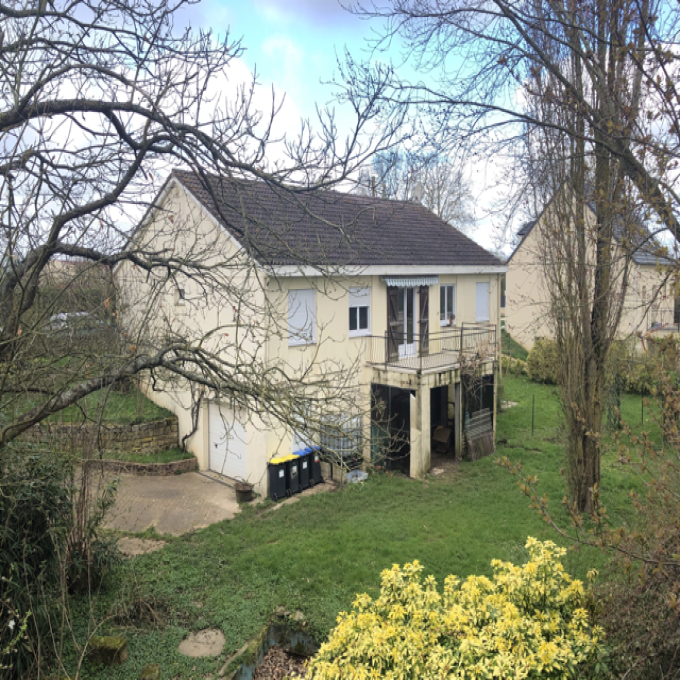 Offres de vente Maison Fresnoy-en-Thelle (60530)