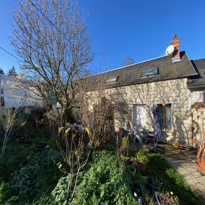 Offres de vente Maison Mortefontaine-en-Thelle (60570)
