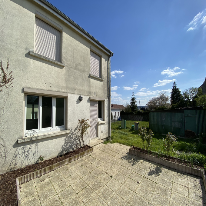 Offres de location Maison Bornel (60540)