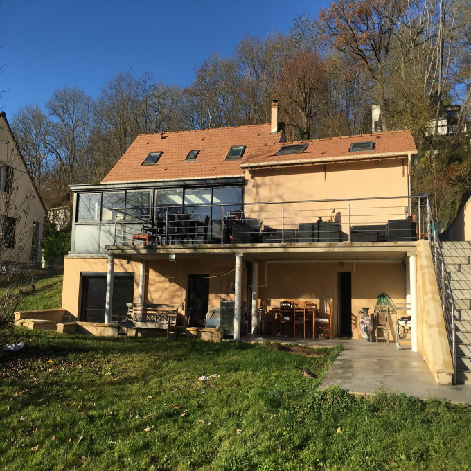 Offres de location Maison Parmain (95620)