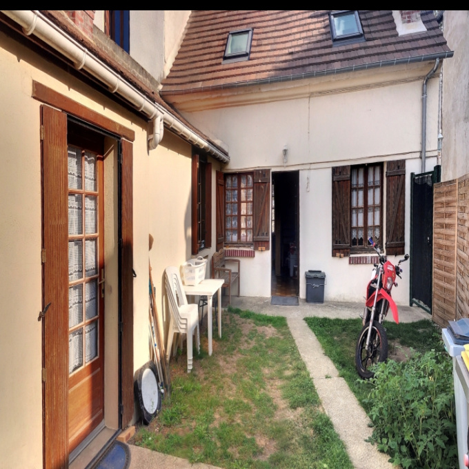 Offres de vente Maison Esches (60110)
