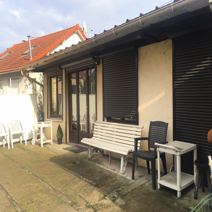 Offres de vente Maison Argenteuil (95100)