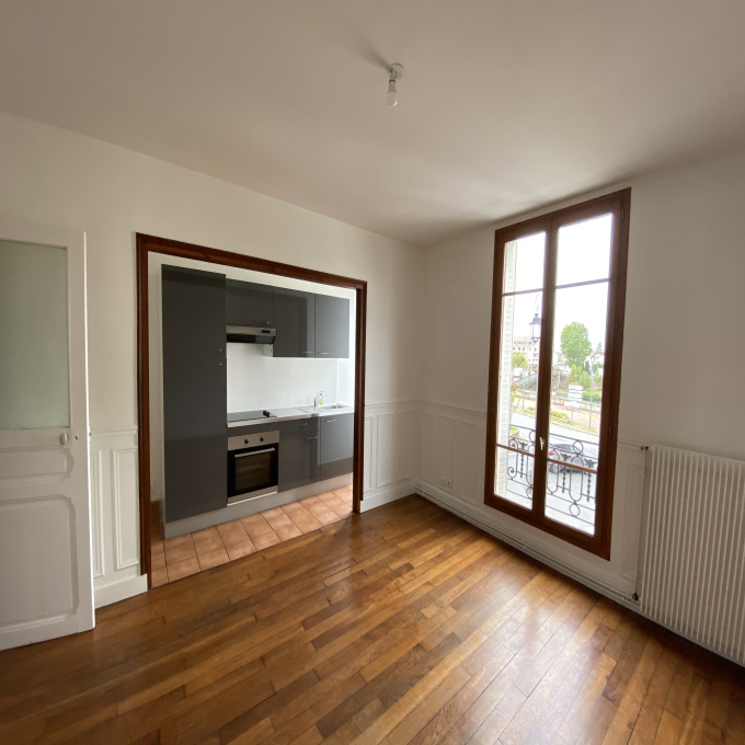 Offres de location Appartement Beaumont-sur-Oise (95260)