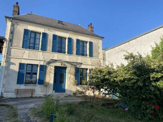 Offres de vente Maison Villeneuve-les-Sablons (60175)