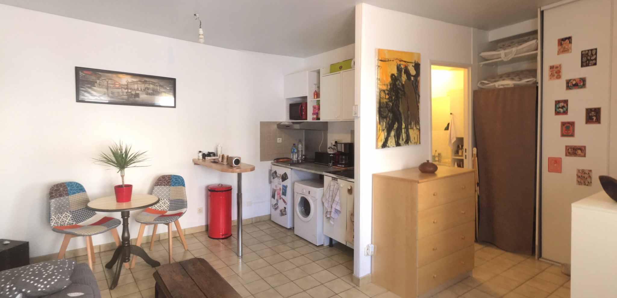 location CHAMBLY PROCHE GARE ET CENTRE VILLE