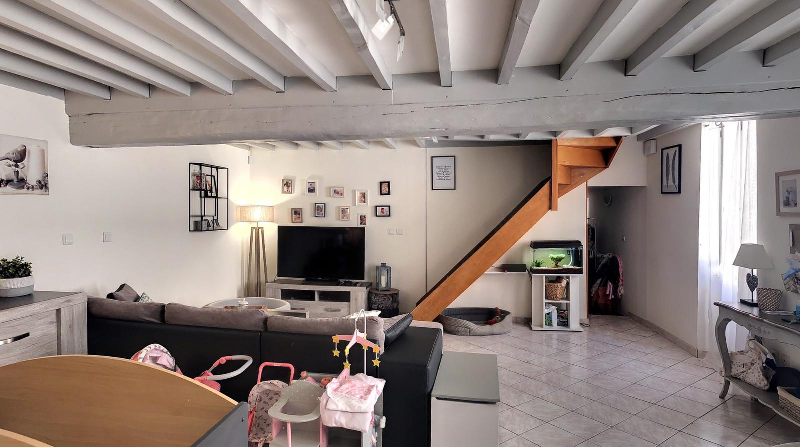 vente CHAMBLY CENTRE VILLE