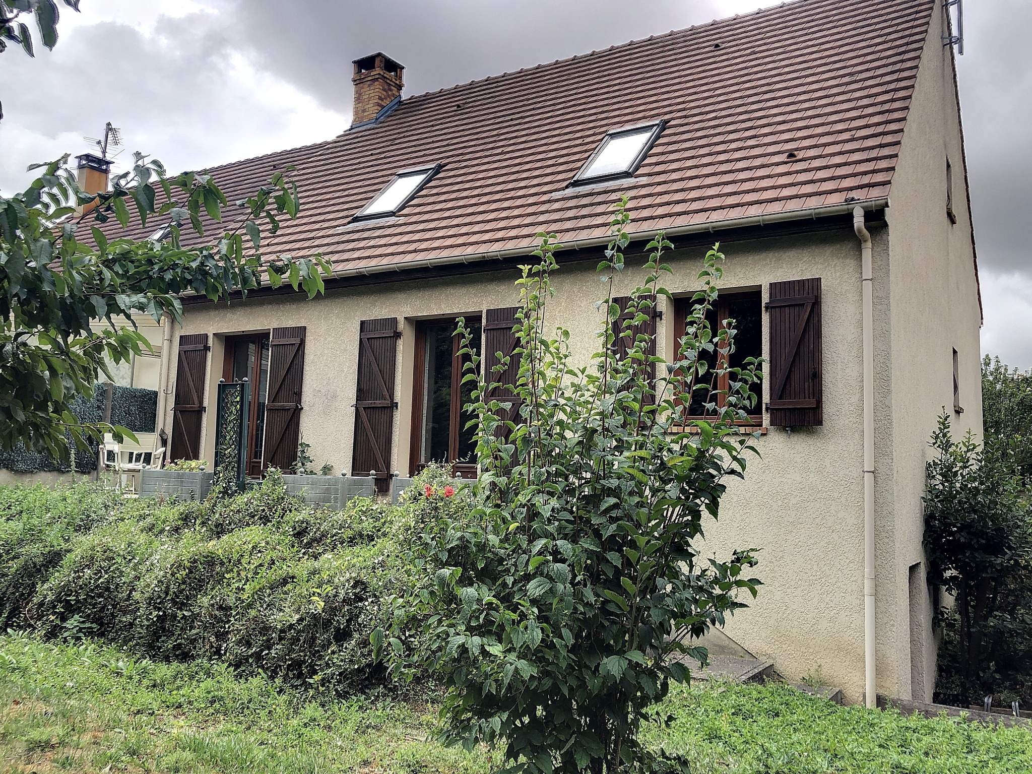 vente CHAMBLY Hyper centre ville